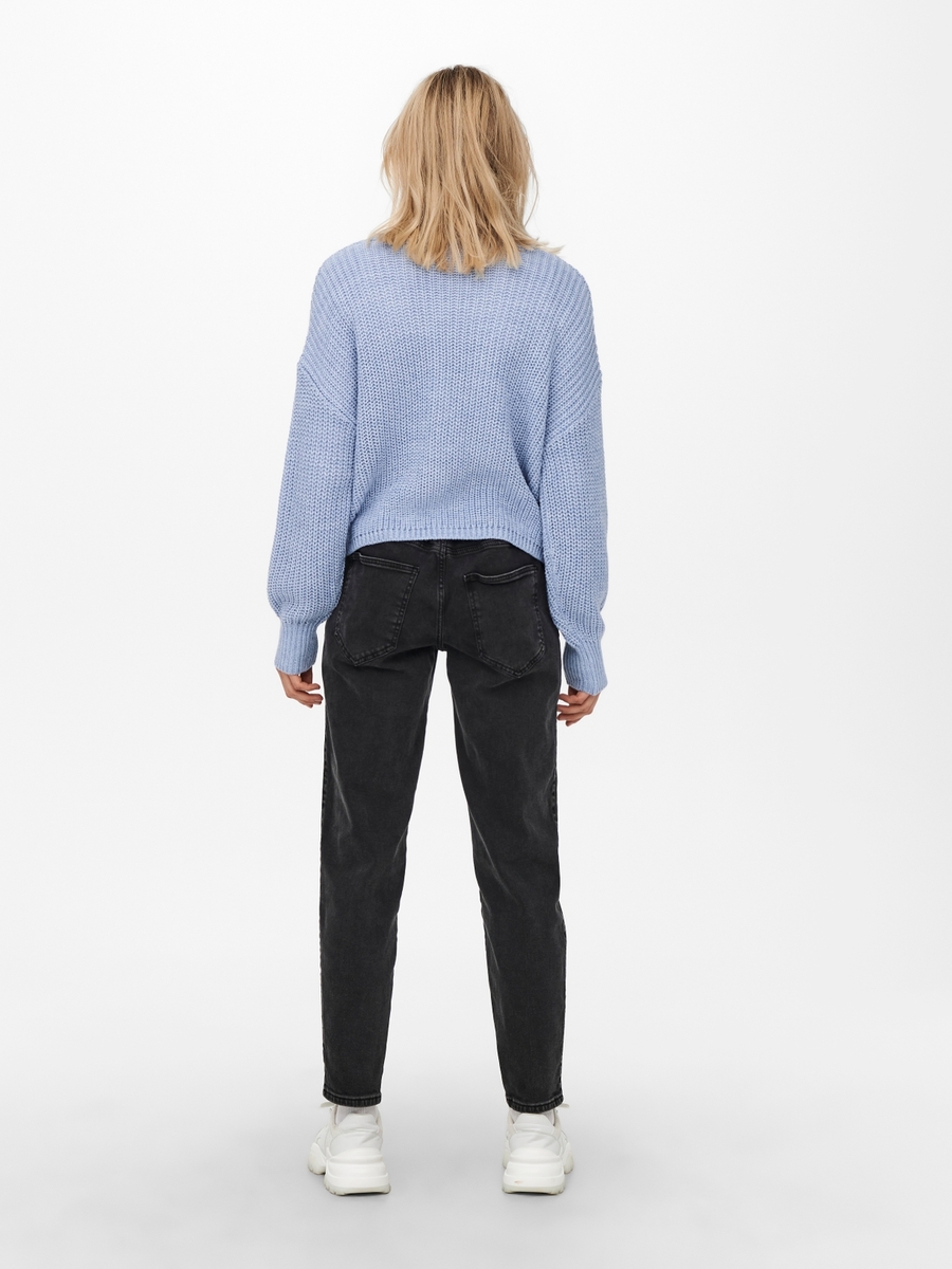 Cardigan van het merk Only in het Blauw