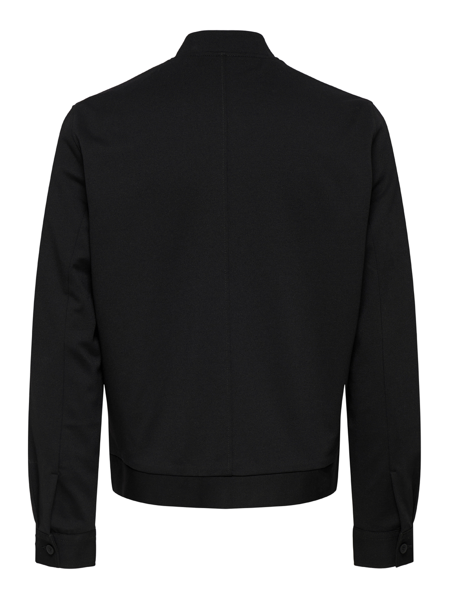 Jacket van het merk Only & Sons in het Zwart