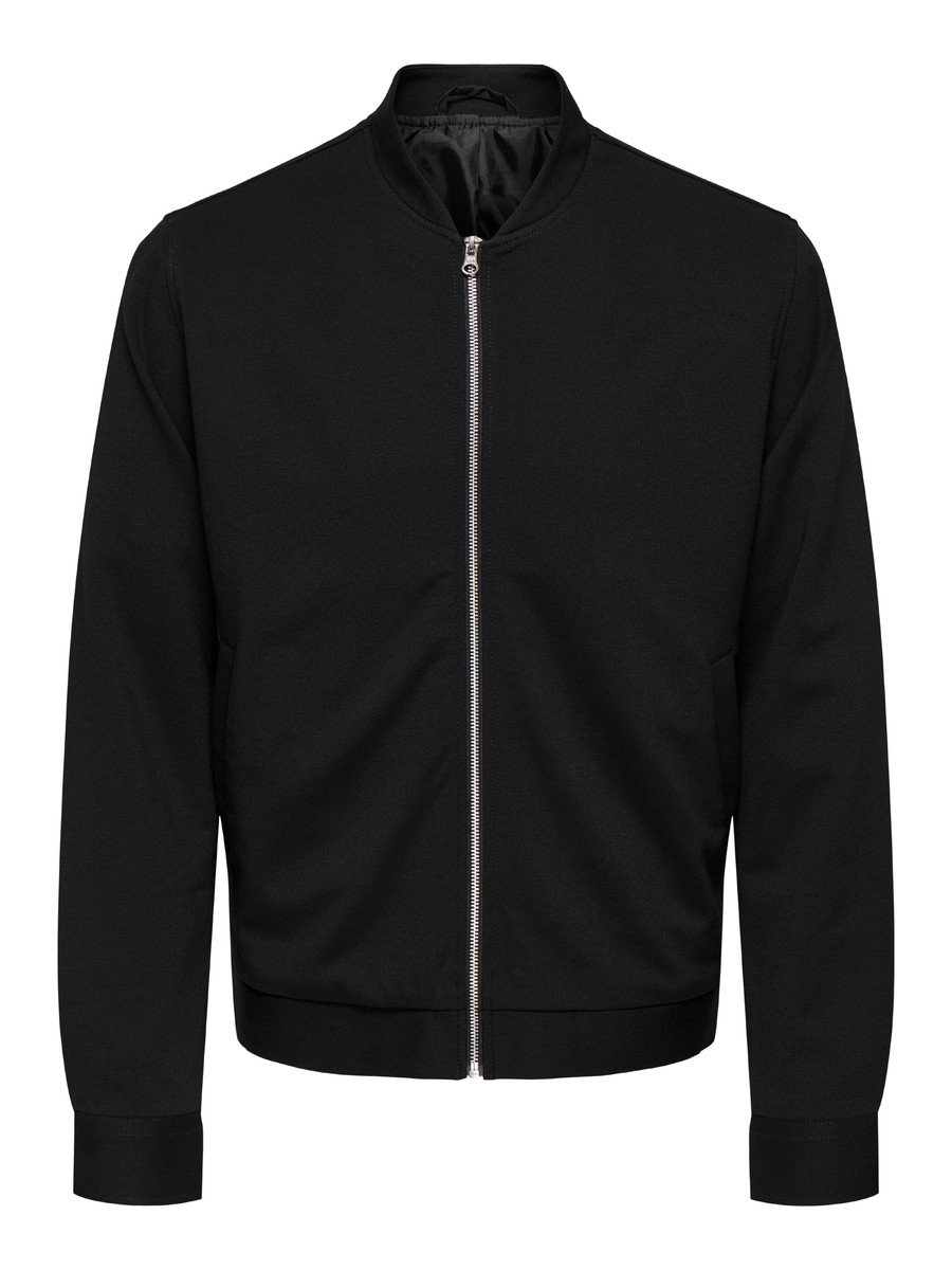 Jacket van het merk Only & Sons in het Zwart