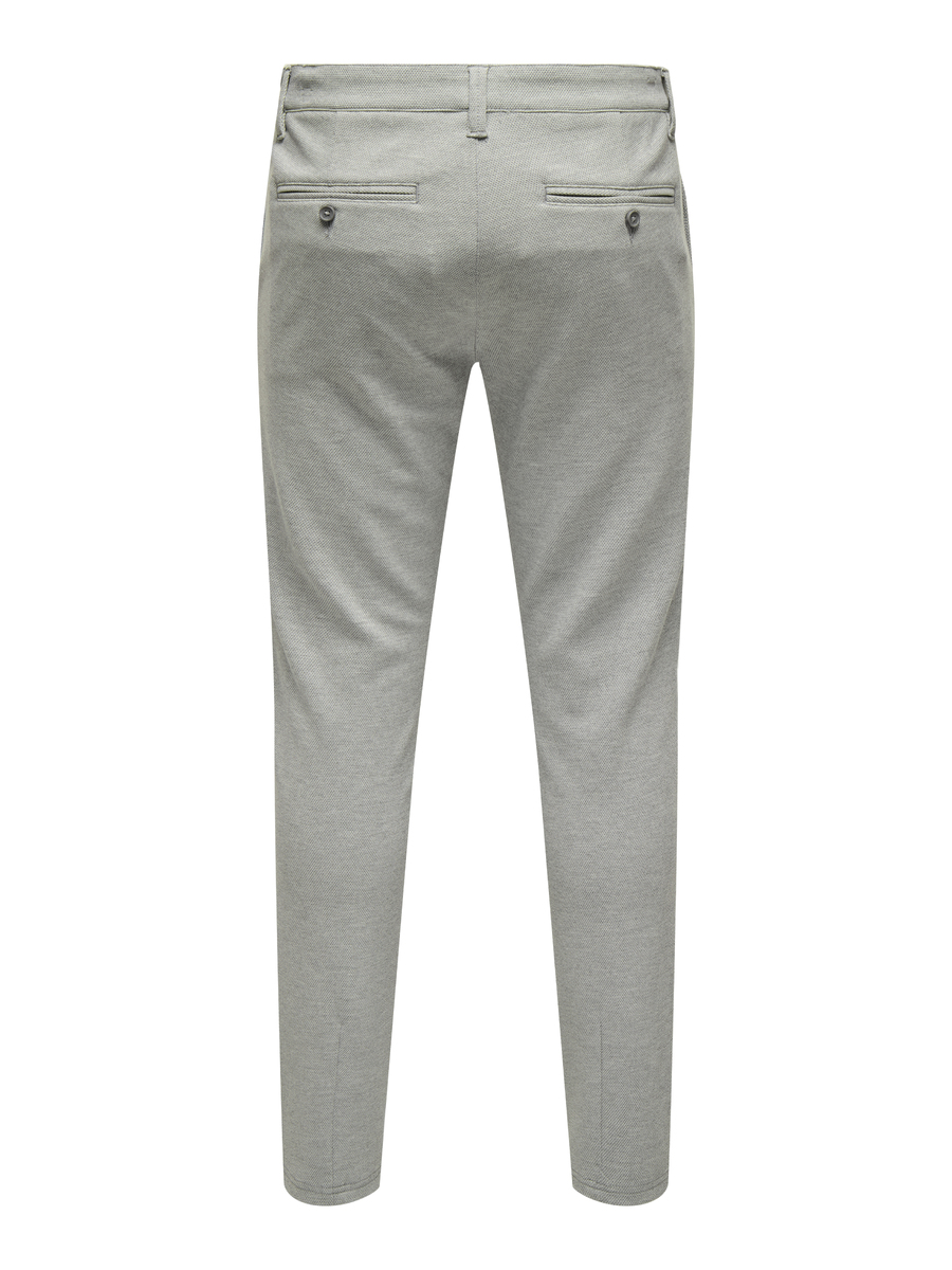 Broek van het merk Only & Sons in het Grijs