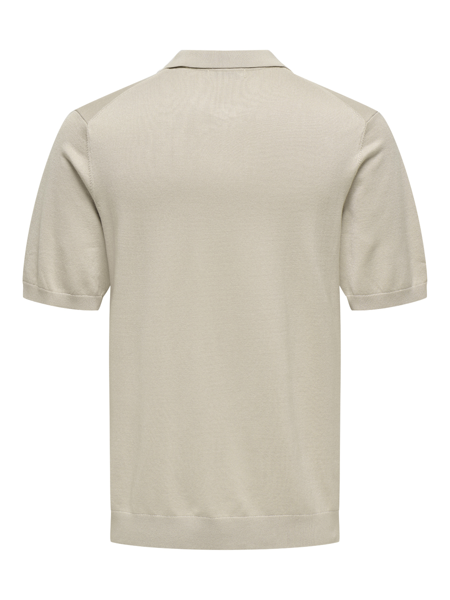 Pull van het merk Only & Sons in het Zilver