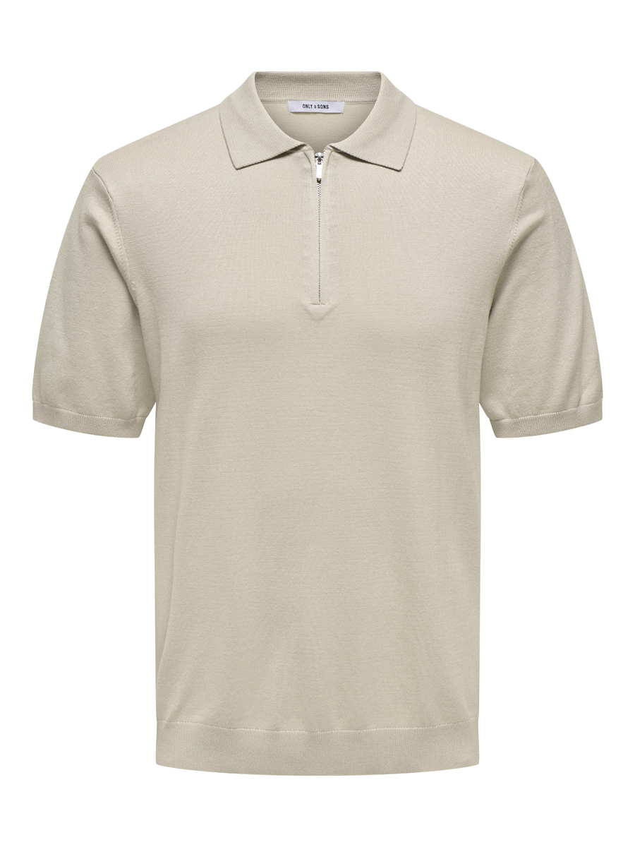 Pull van het merk Only & Sons in het Zilver