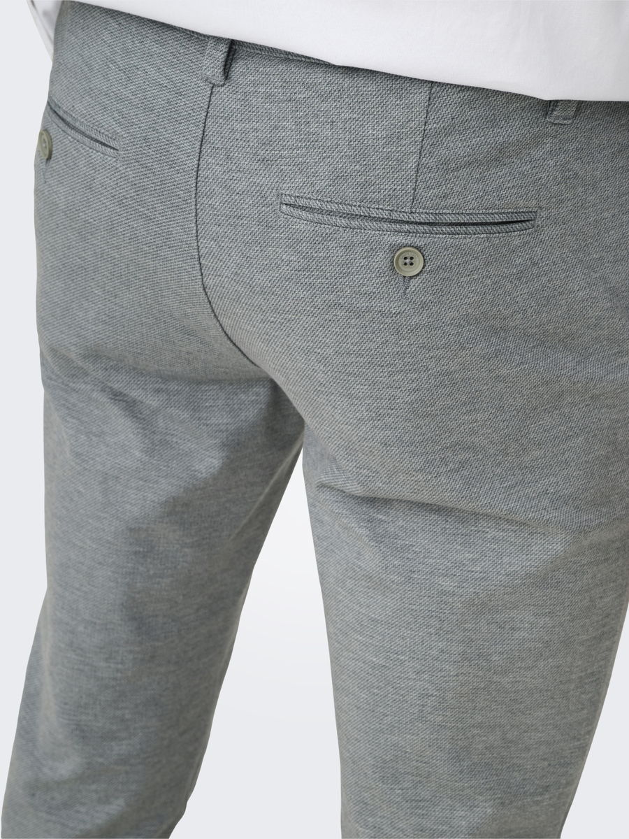 Broek van het merk Only & Sons in het Groen