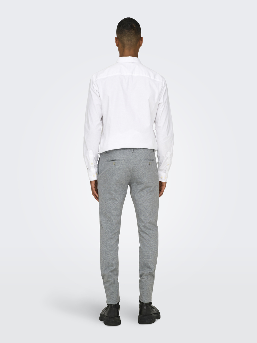 Broek van het merk Only & Sons in het Groen