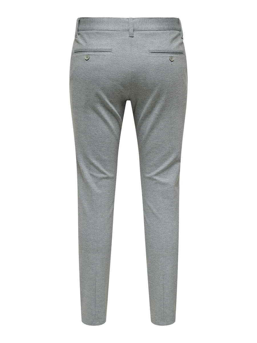Broek van het merk Only & Sons in het Groen