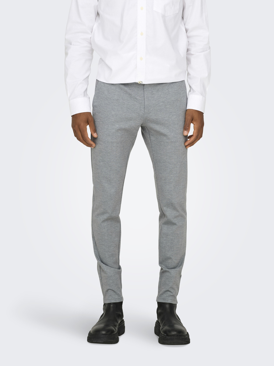 Broek van het merk Only & Sons in het Groen