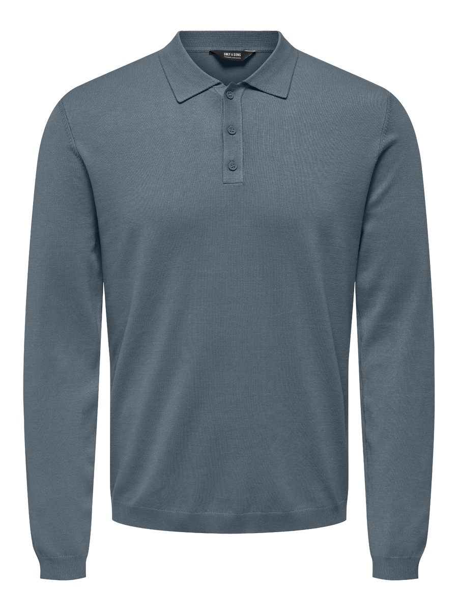 Pull van het merk Only & Sons in het Blauw