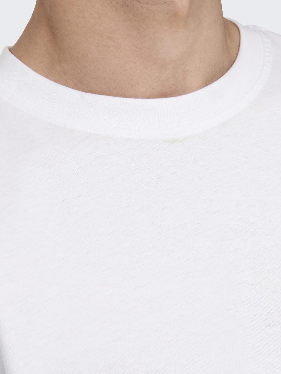 T-shirt van het merk Only & Sons in het Wit