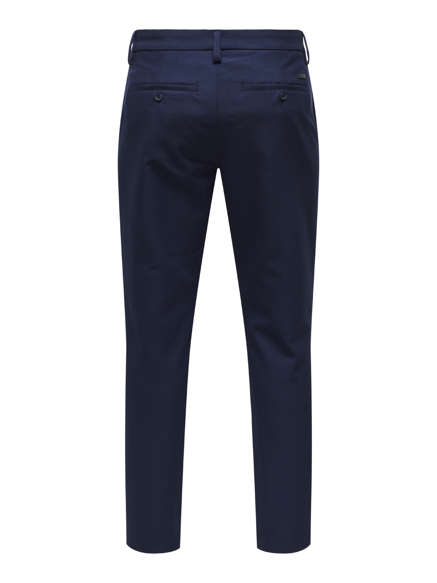 Broek van het merk Only & Sons in het Marine