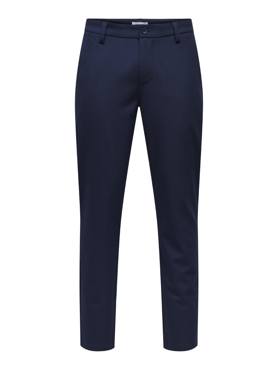 Broek van het merk Only & Sons in het Marine