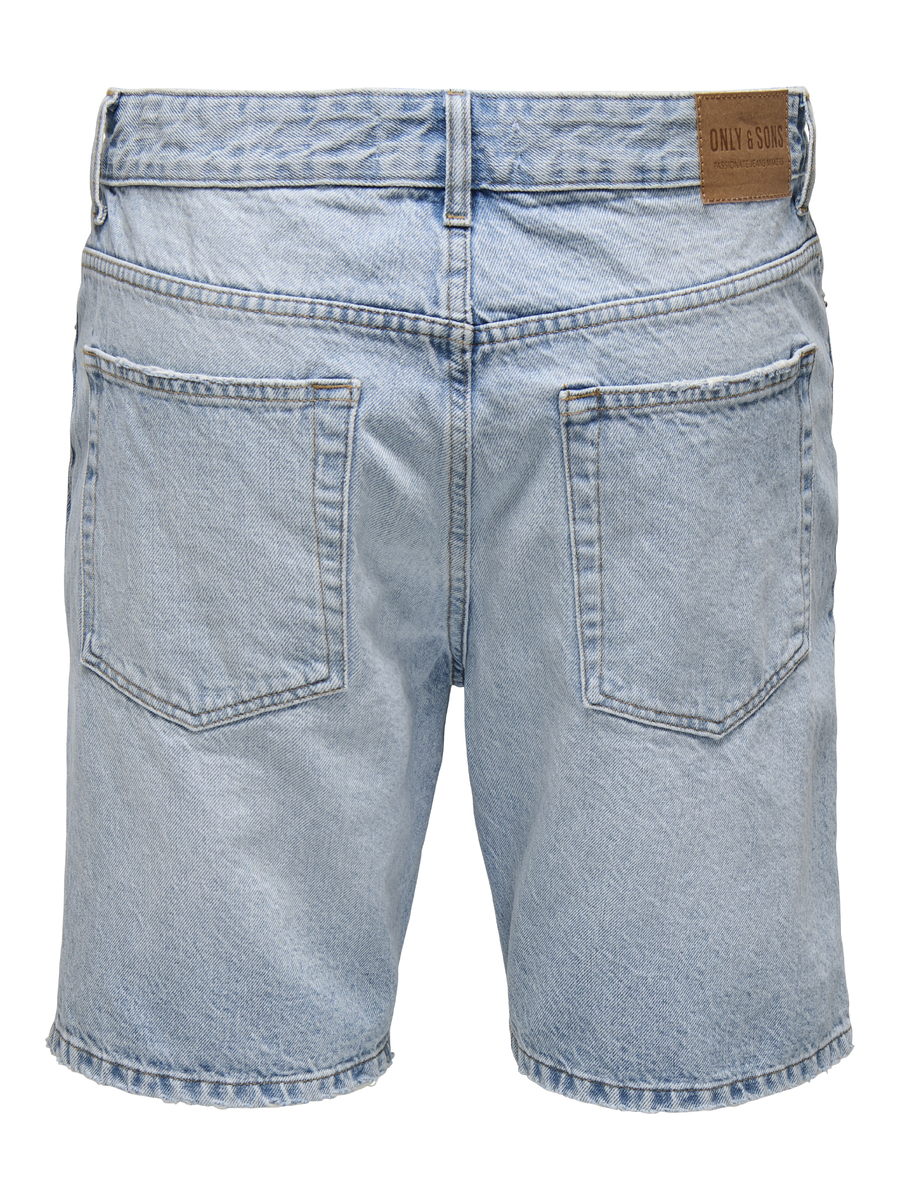 Short van het merk Only & Sons in het Jeans