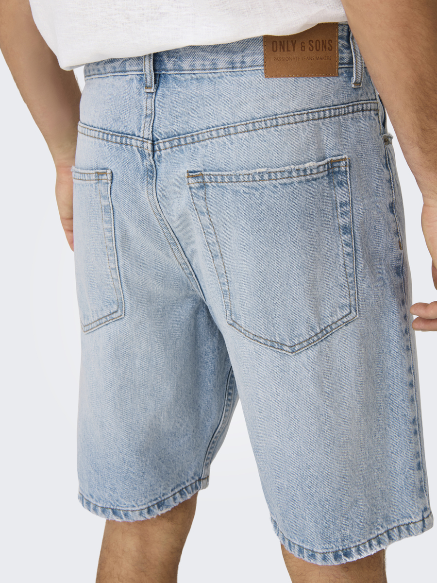 Short van het merk Only & Sons in het Jeans