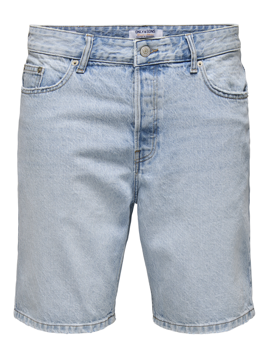Short van het merk Only & Sons in het Jeans