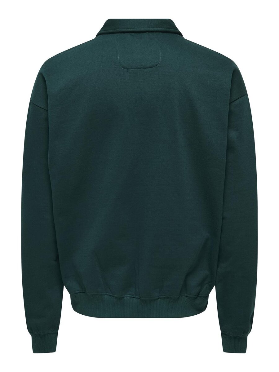 Sweater van het merk Only & Sons in het Groen