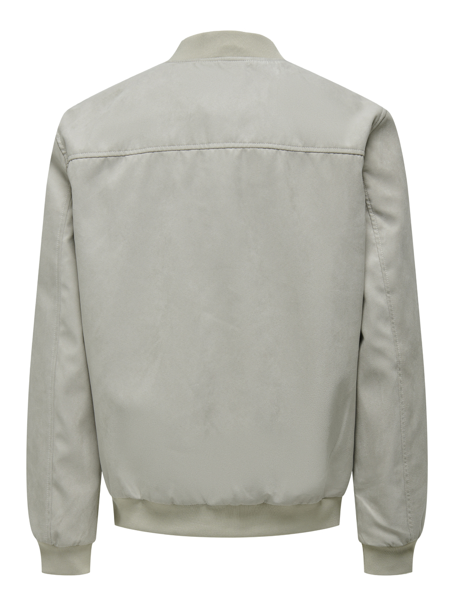 Jacket van het merk Only & Sons in het Blauw