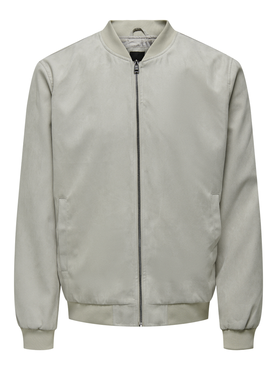 Jacket van het merk Only & Sons in het Blauw