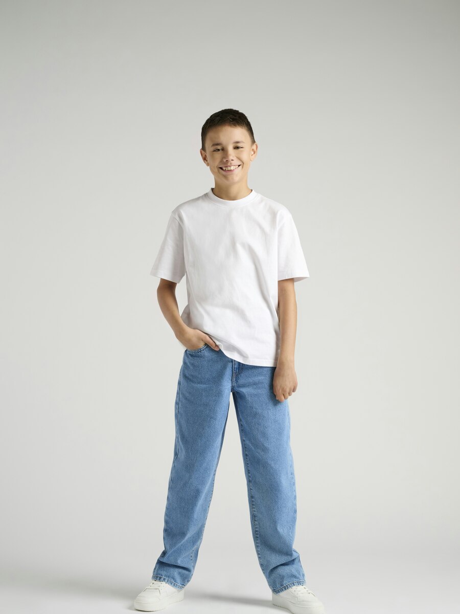 Broek van het merk Only & Sons Junior  in het Jeans