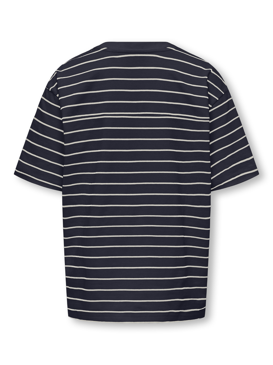 T-shirt van het merk Only & Sons Junior  in het Blauw