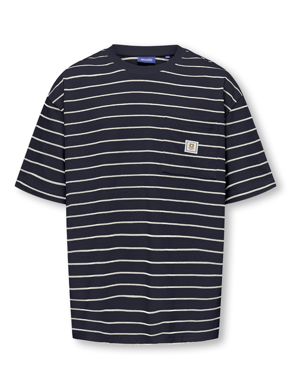 T-shirt van het merk Only & Sons Junior  in het Blauw