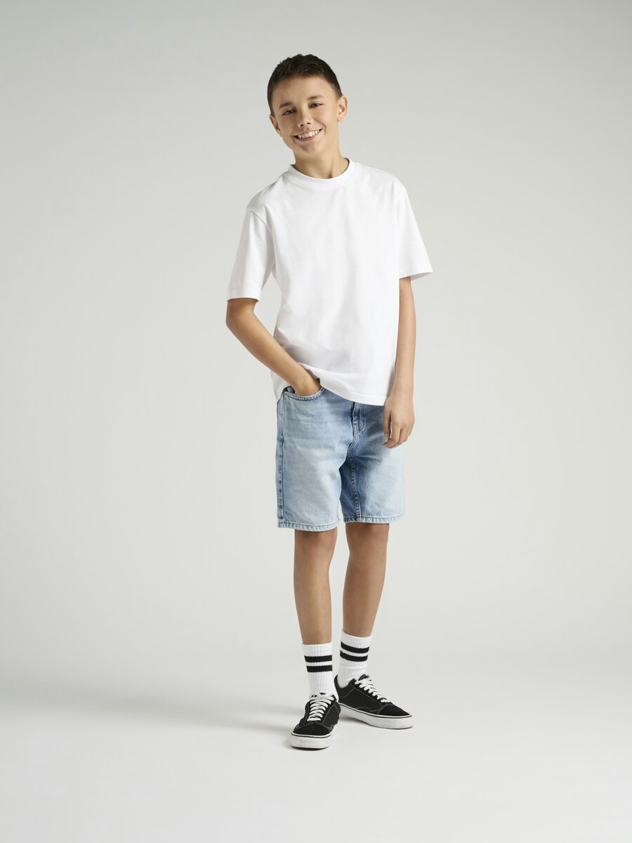 Short van het merk Only & Sons Junior  in het Jeans