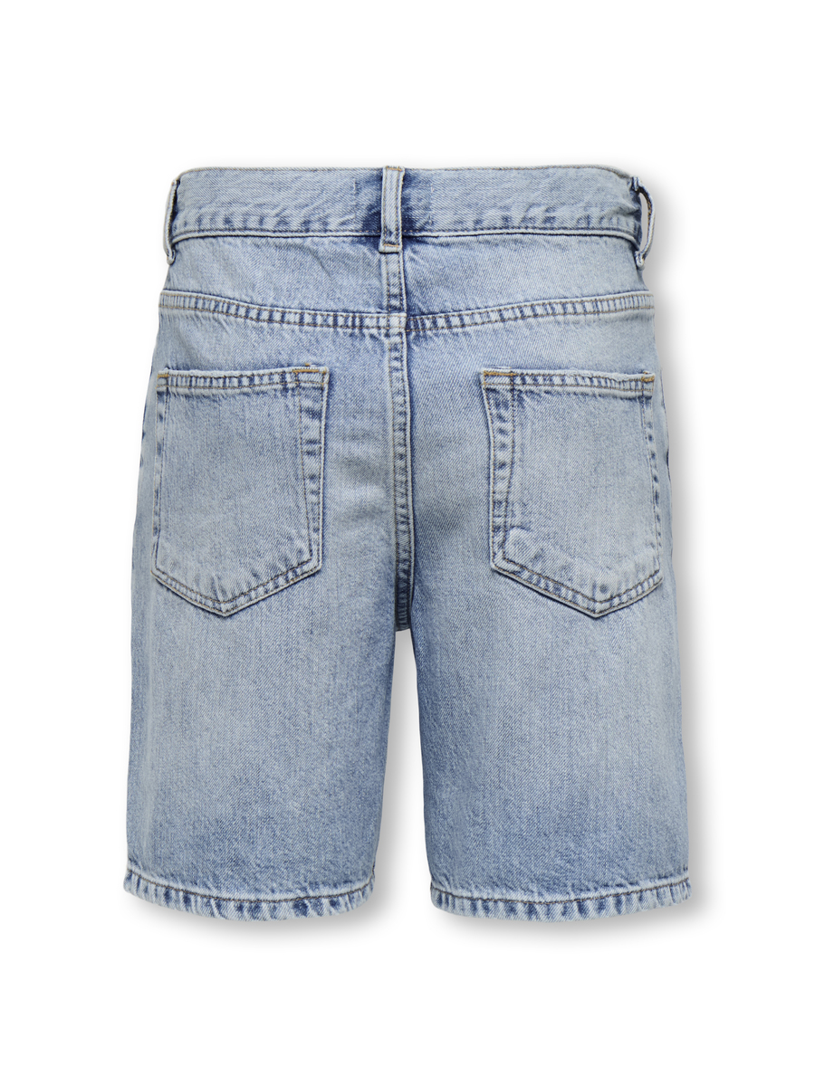 Short van het merk Only & Sons Junior  in het Jeans
