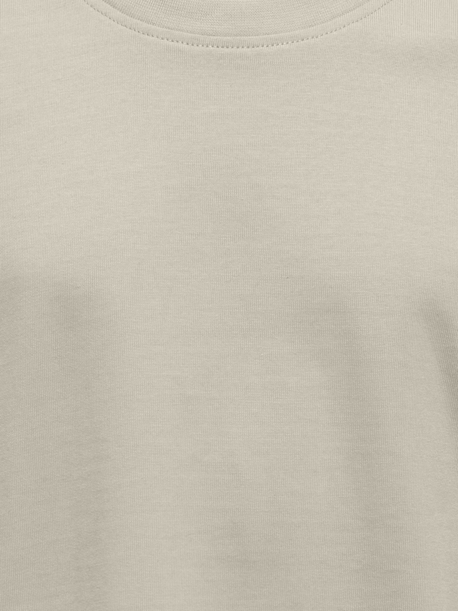 T-shirt van het merk Only & Sons Junior  in het Zilver