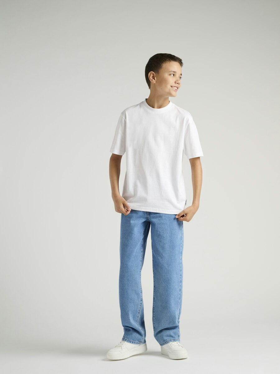 T-shirt van het merk Only & Sons Junior  in het Wit