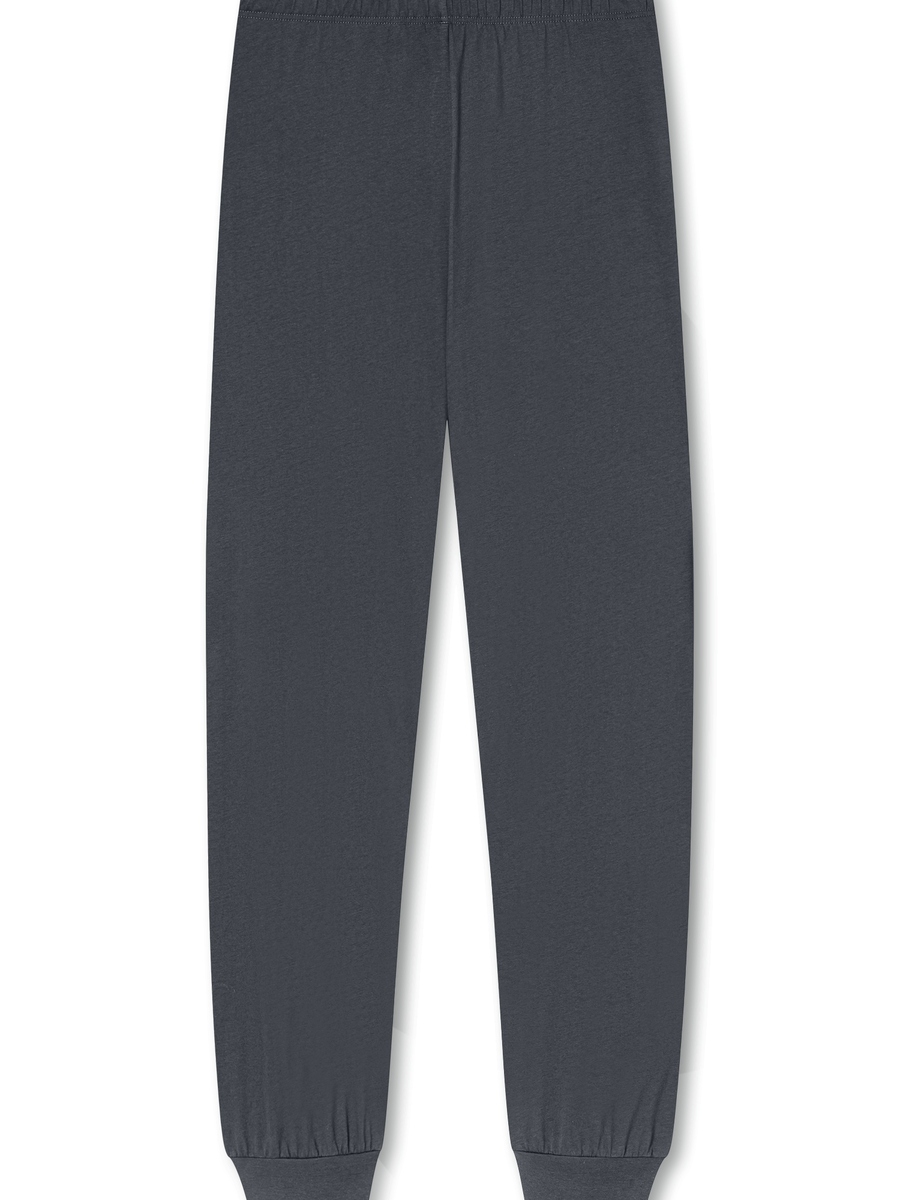 Pyjama van het merk Schiesser in het Blauw