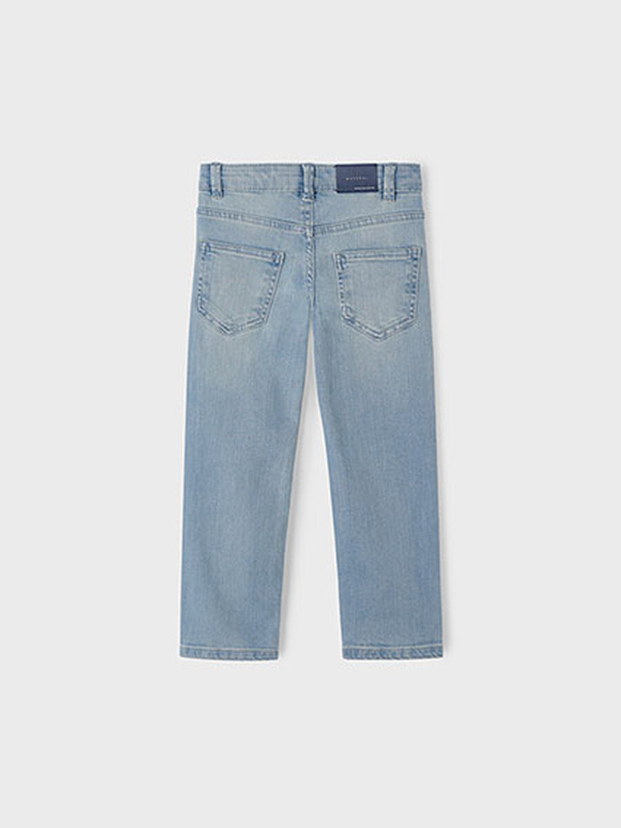 Broek van het merk Mayoral in het Jeans
