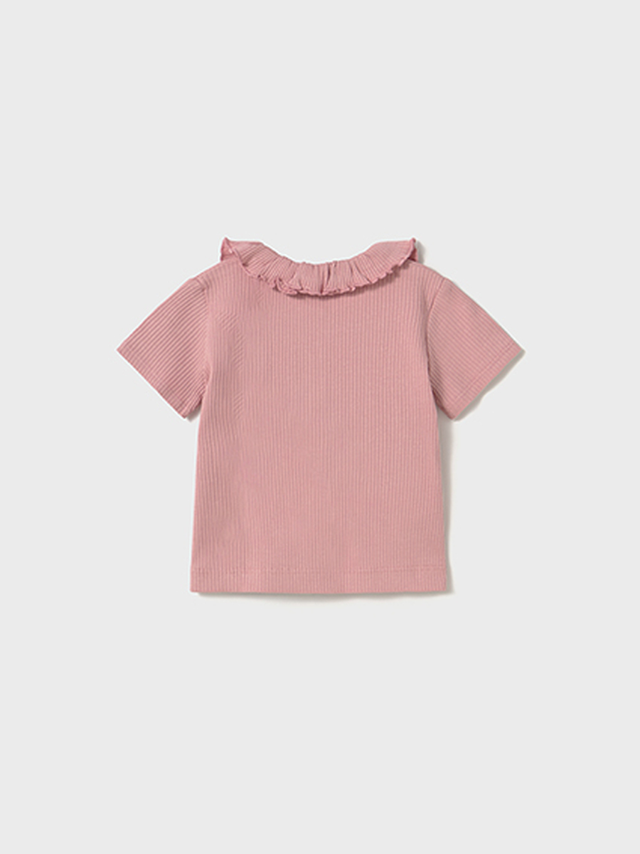 Polo van het merk Mayoral in het Roze