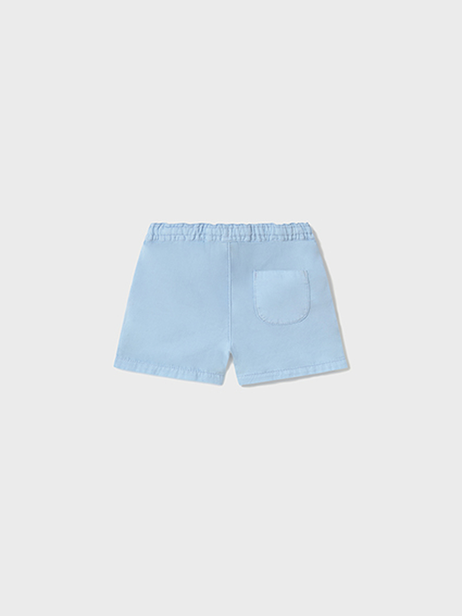 Short van het merk Mayoral in het Blauw