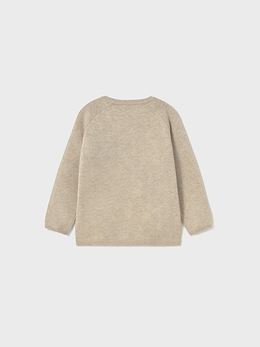 Sweater van het merk Mayoral in het Beige