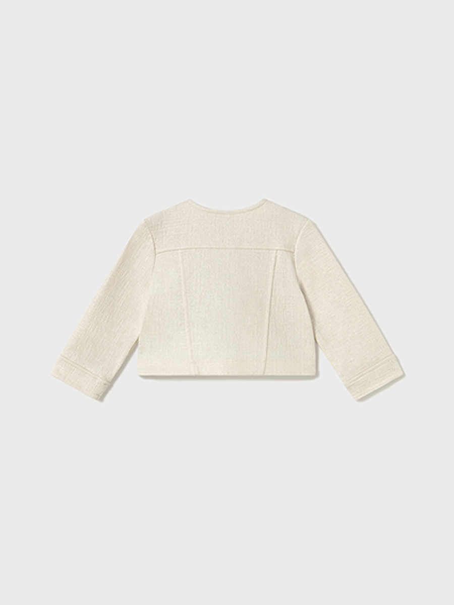 Jacket van het merk Mayoral in het Beige