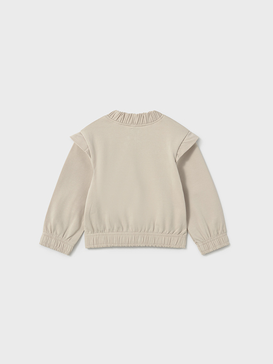 Pull van het merk Mayoral in het Beige