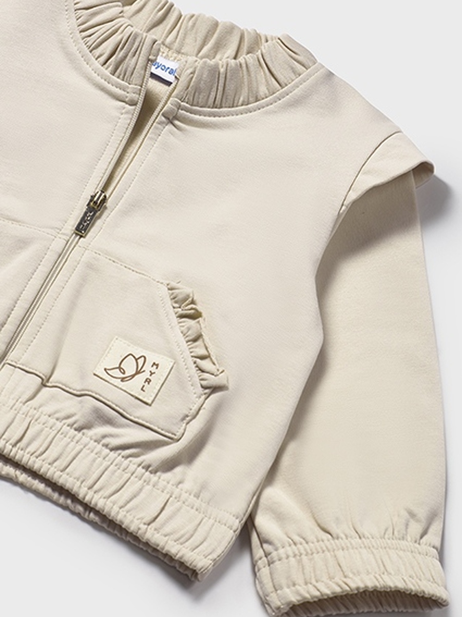 Pull van het merk Mayoral in het Beige
