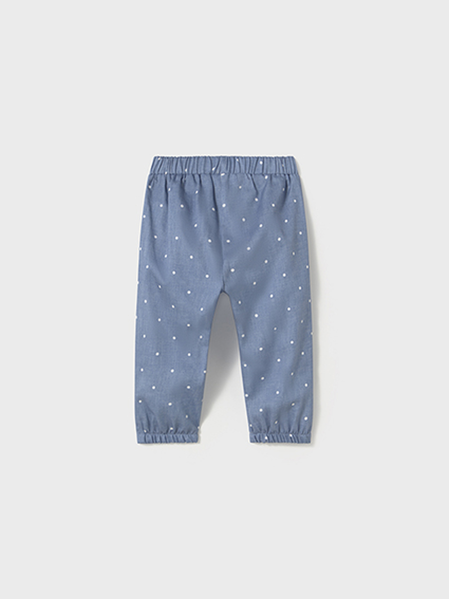 Broek van het merk Mayoral in het Blauw