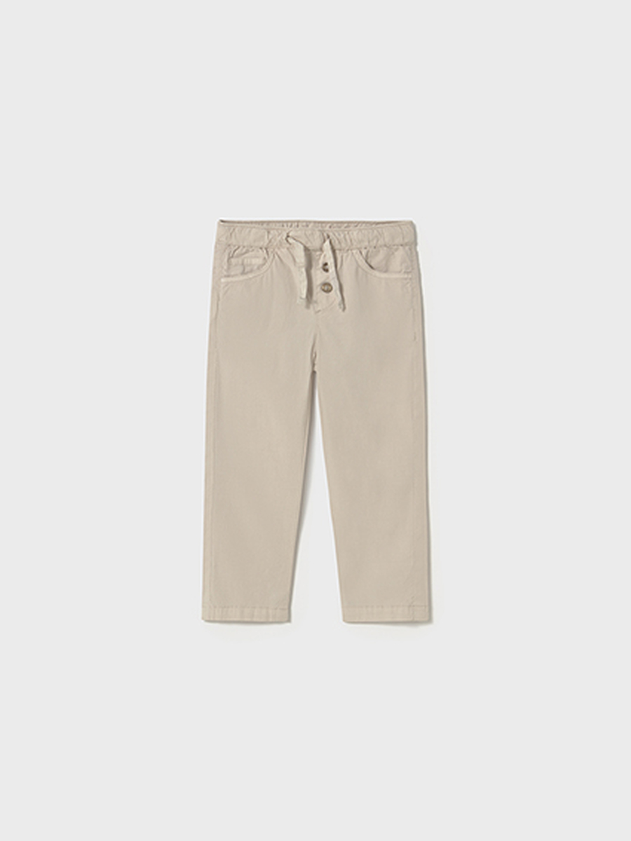 Broek van het merk Mayoral in het Beige