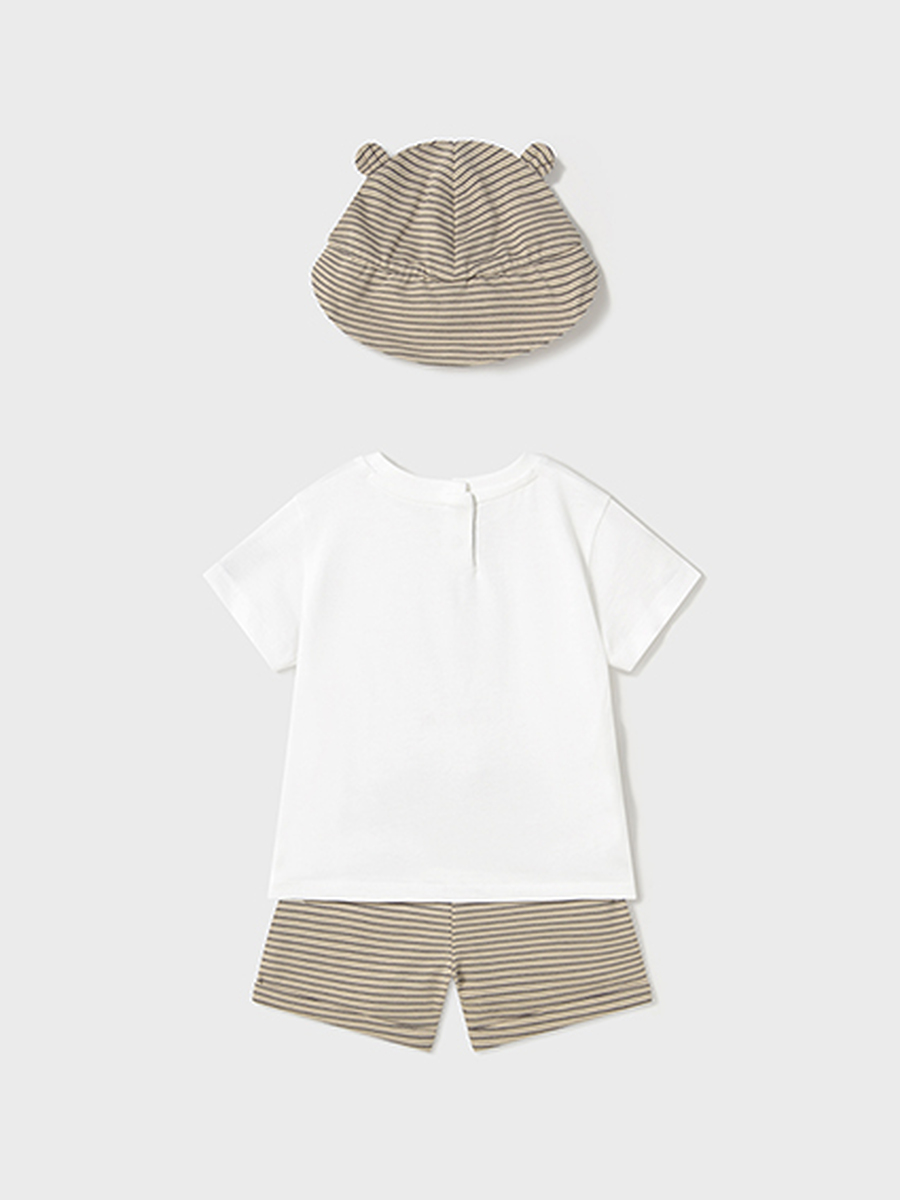 Set van het merk Mayoral in het Beige
