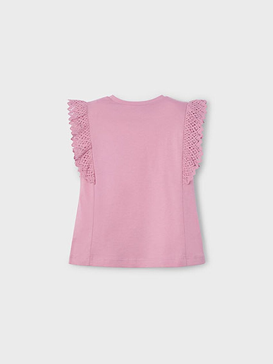 T-shirt van het merk Mayoral in het Roze