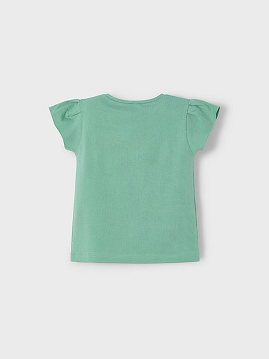 T-shirt van het merk Mayoral in het Groen