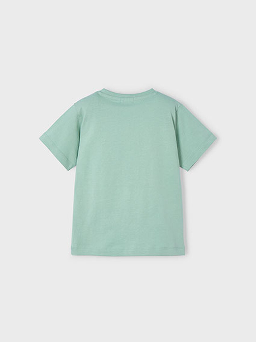 T-shirt van het merk Mayoral in het Groen