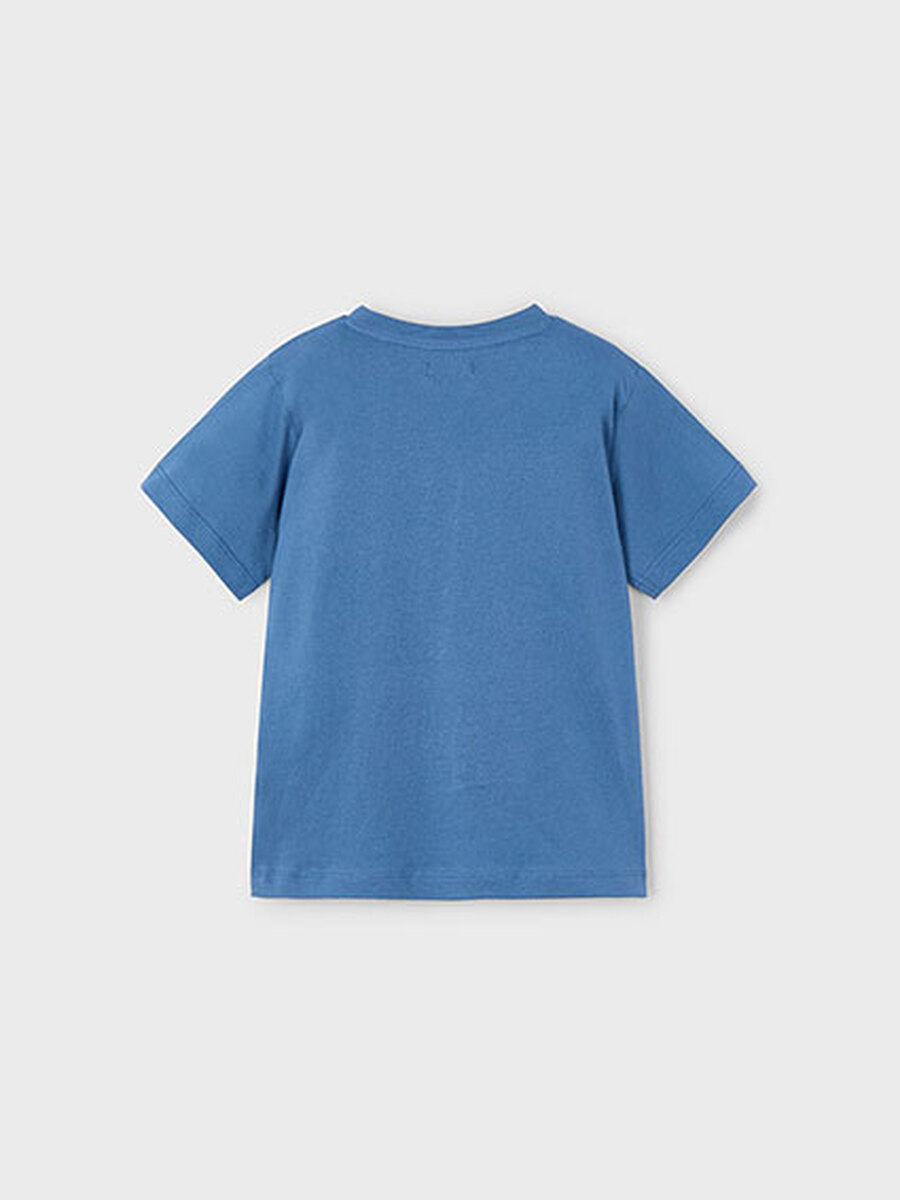 T-shirt van het merk Mayoral in het Blauw