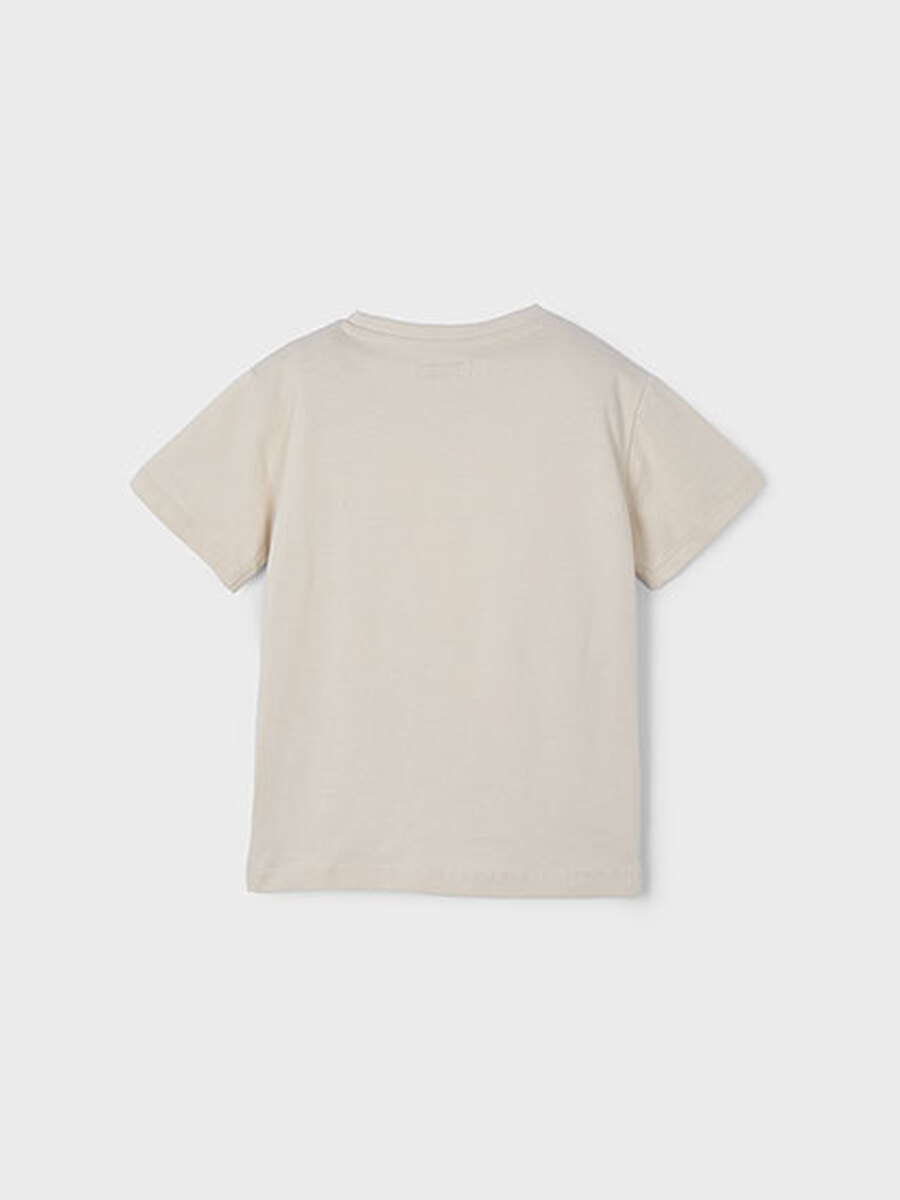 T-shirt van het merk Mayoral in het Beige