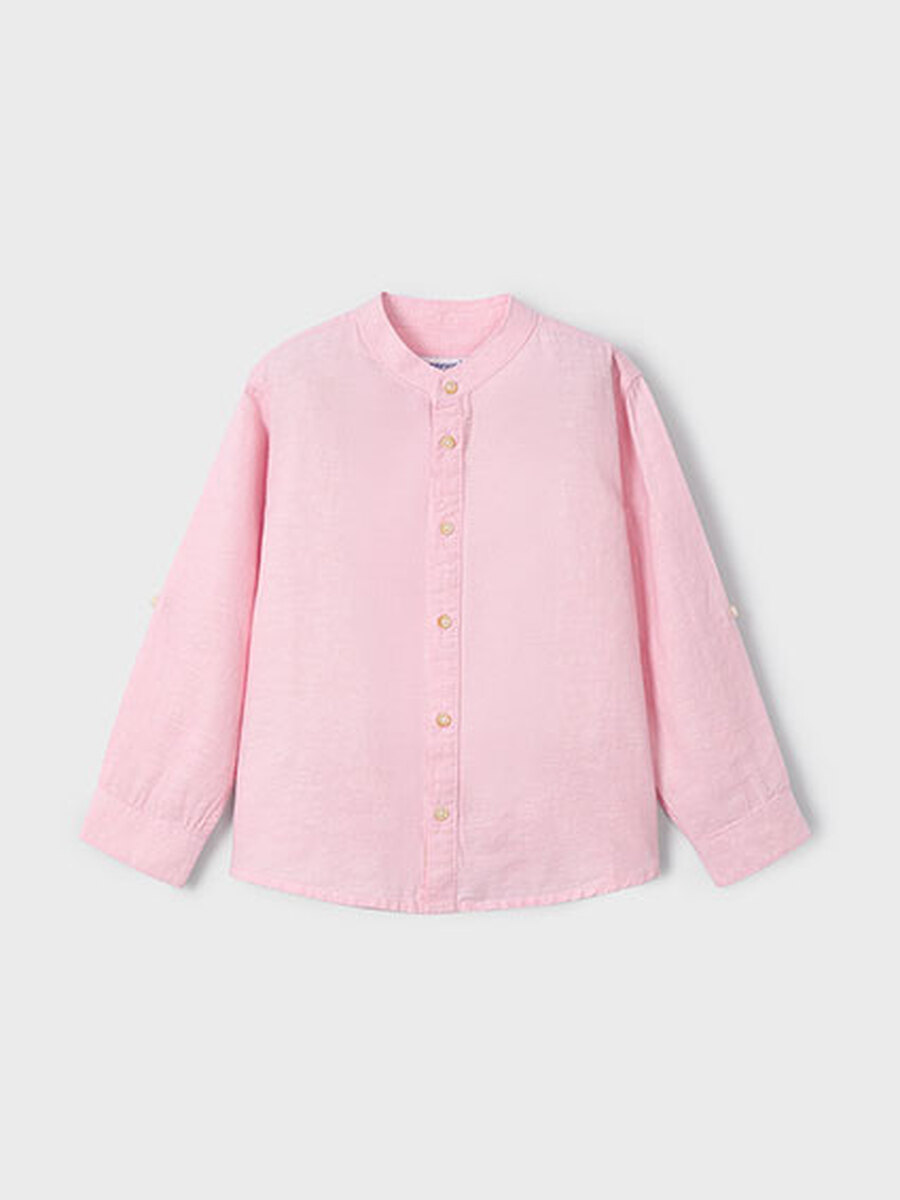 Hemd van het merk Mayoral in het Roze