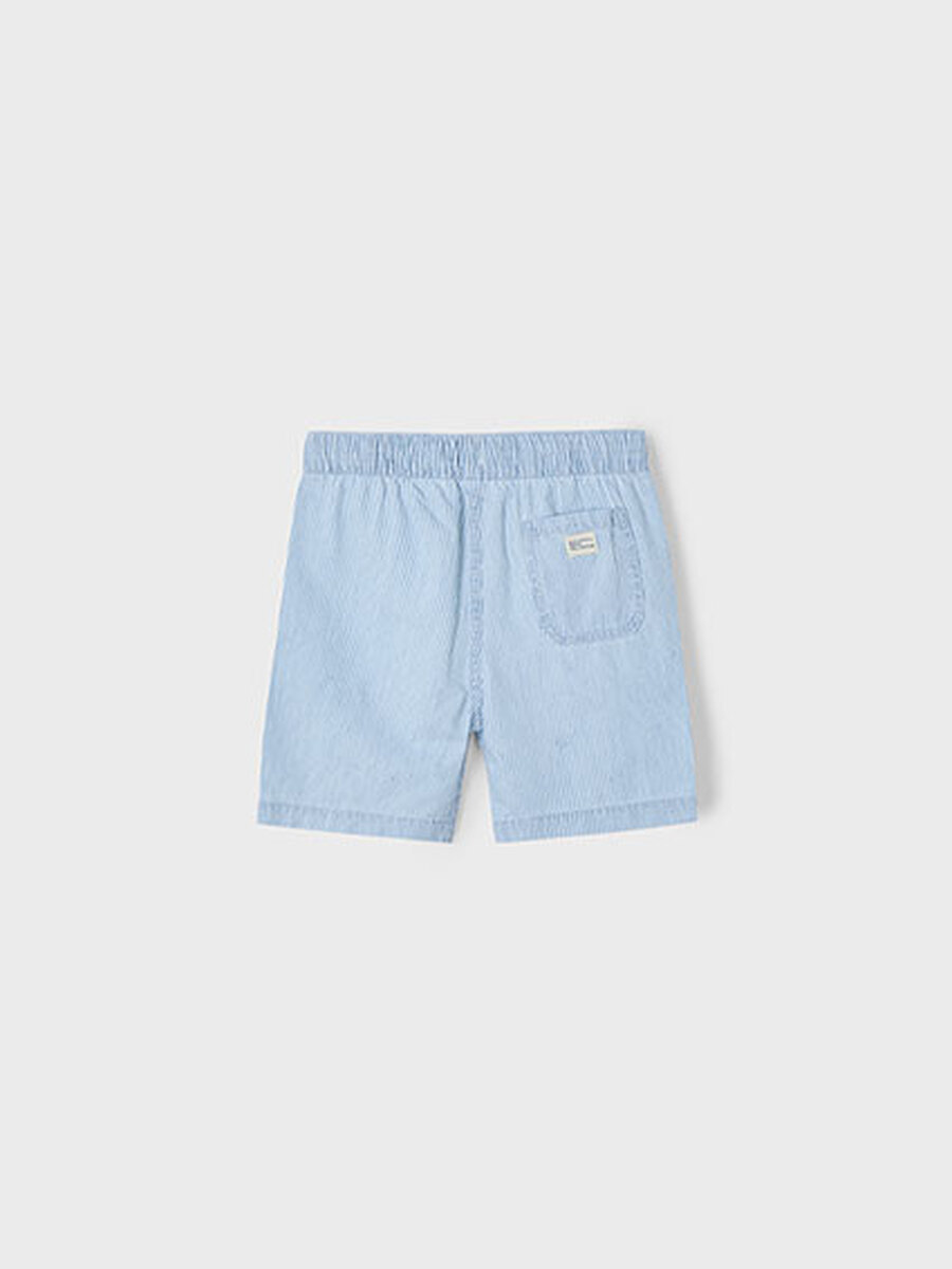 Short van het merk Mayoral in het Blauw