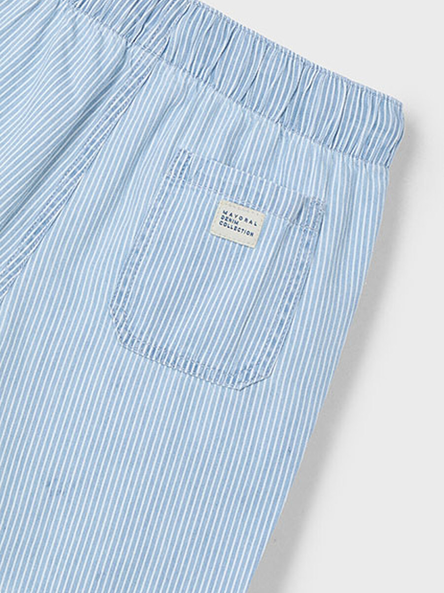 Short van het merk Mayoral in het Blauw