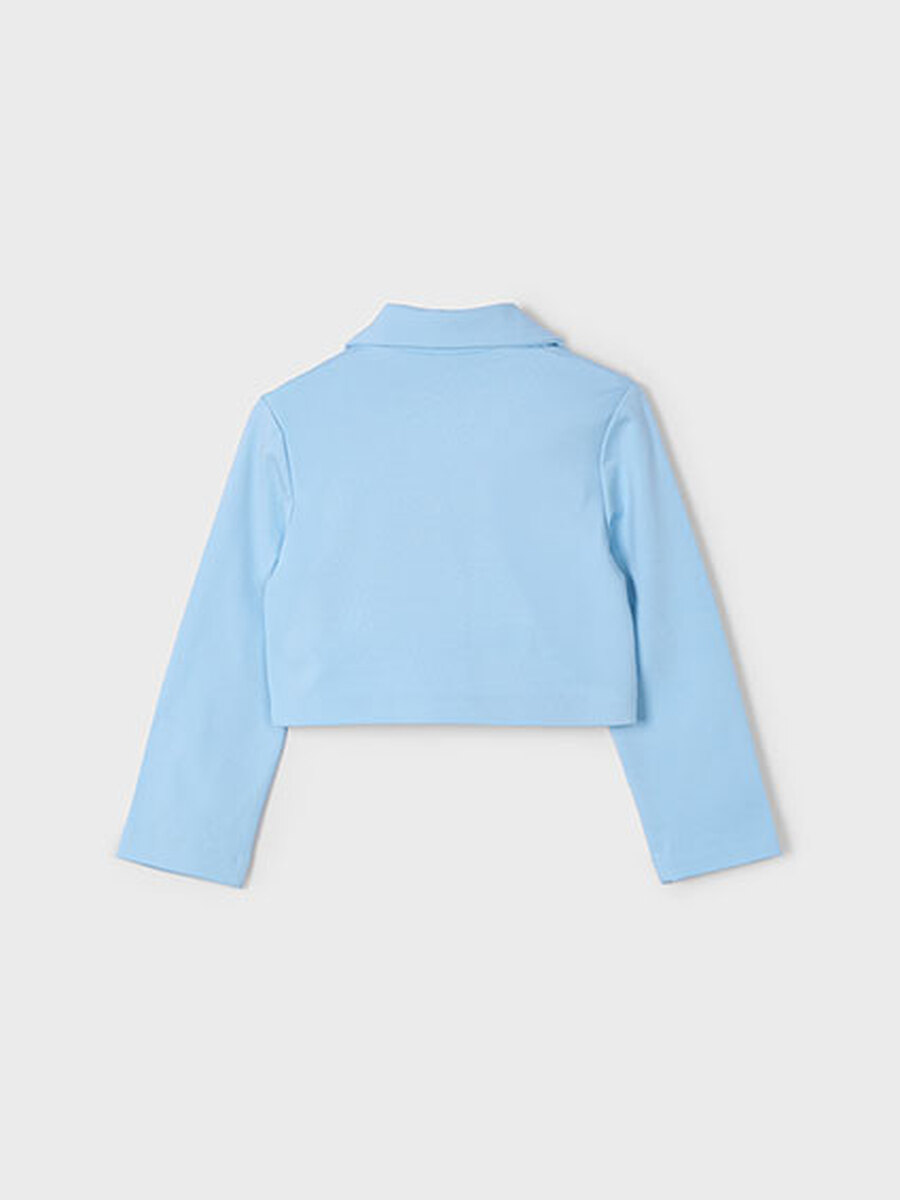 Jacket van het merk Mayoral in het Blauw