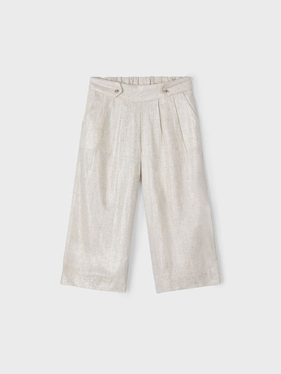Broek van het merk Mayoral in het Beige