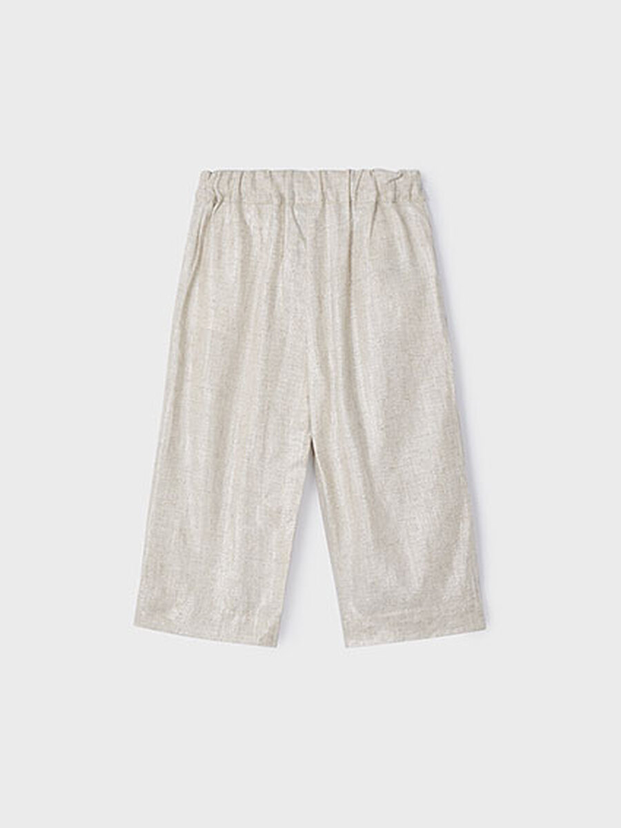 Broek van het merk Mayoral in het Beige