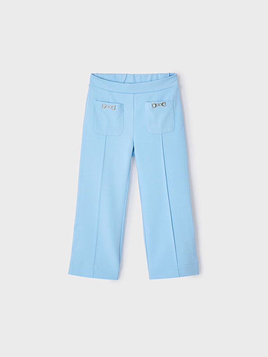 Broek van het merk Mayoral in het Blauw